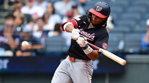 CJ Abrams adds to All-Star case with dramatic heroics in Nationals' comeback win