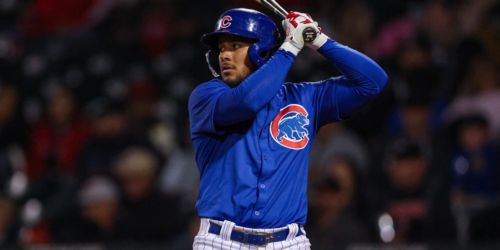 Cubs No. 8 prospect carries sizzling spring into the regular season at Triple-A