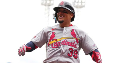 'Living a dream': Torres homers, reaches 3 times in debut after 11 years in Minors