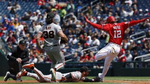 3 takeaways from the Nationals' surprisingly positive start to the 2026 season