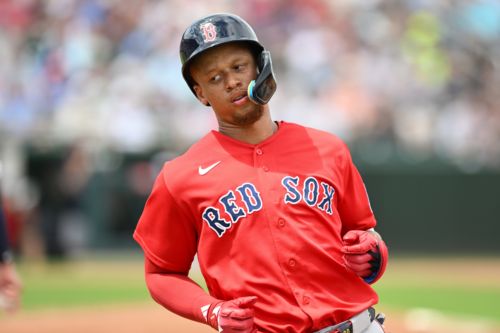 Red Sox Minor Lines: Two home runs for Kristian Campbell