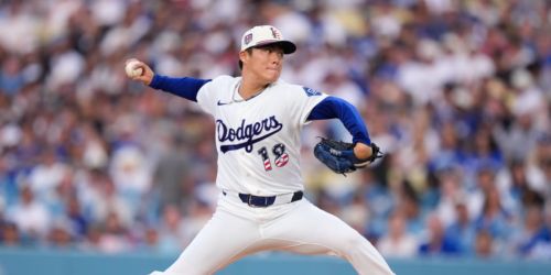 Yamamoto earns ASG nod, then quiets Padres (yet again) with 10 K's in 7 scoreless