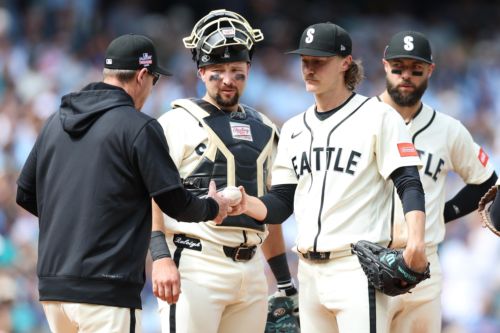 Bryce Miller: available out of bullpen on Wednesday