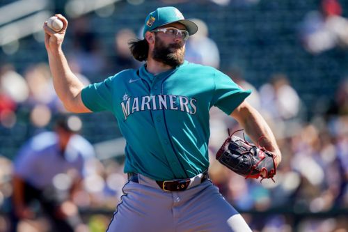 Mariners Spring Training Game #26: Open Game Thread