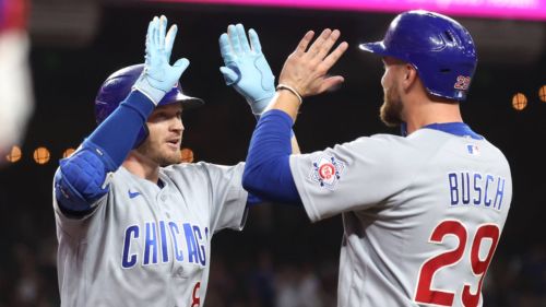 Ian Happ flipping the script on his struggles with huge August, but questions remain