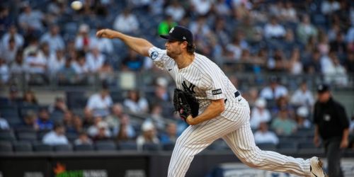 With bats providing cushion, Cole keeps building toward prime form