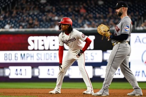 Washington Nationals vs Houston Astros Game Thread