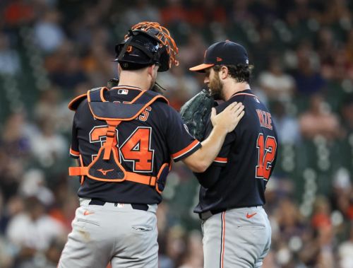Mize returns but Tigers can’t solve Astros’ pitching