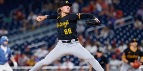 Reds add bullpen reinforcement, acquire RHP Nicolas from Pirates