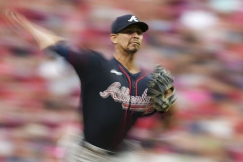 Braves Designate Carlos Carrasco For Assignment