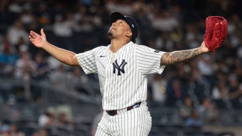 Reliever Yankees just traded to Nationals already getting praise we feared amid mixed-bag start