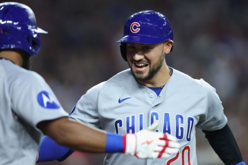 Confident Cubs feel 'sky's the limit' when it comes to October