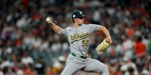 Early homer costly, but Perkins shows promise in first start of season