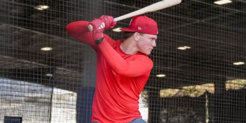 18-year-old Fien ready for next chapter with Nationals