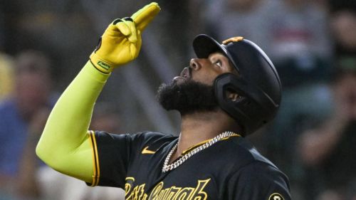 Pirates can hope Marcell Ozuna is turning a corner, but warning signs remain