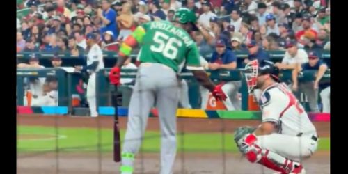 Raleigh responds to scrutiny over rejected handshake: 'There's no beef. I love Randy'