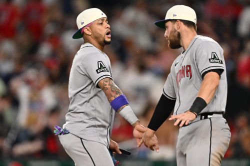 Diamondbacks 3, Nationals 2: Small Ball W