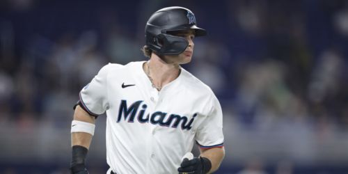 Conine (hamstring) slugs 3-run HR in 2nd Triple-A rehab game