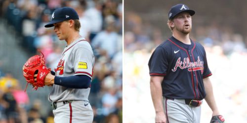Waldrep, Schwellenbach to undergo season-ending elbow surgery