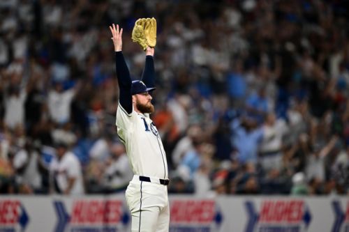 Seymour Deals and Baker Seals: Rays 3, Astros 2