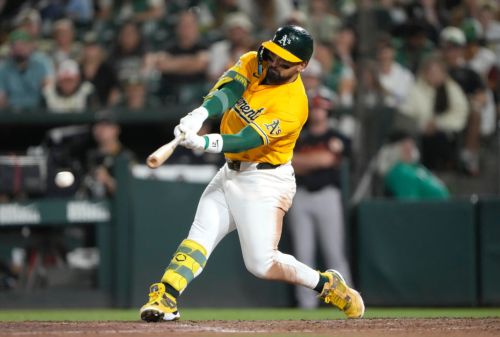 A’s Lose 5-3 in Frustrating Performance