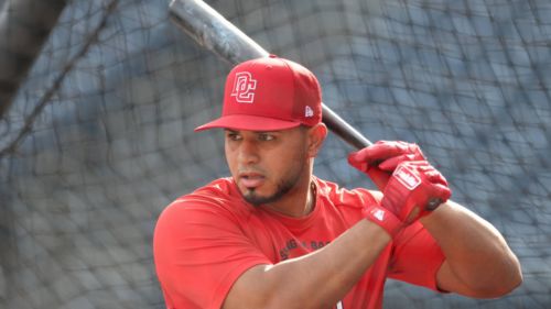 Keibert Ruiz carries Nationals to series victory over Twins with huge final game