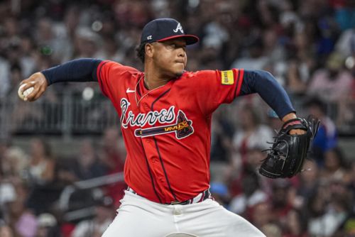 Braves Designate Elieser Hernandez For Assignment