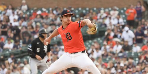 Jobe has wobbly outing in second start back from Tommy John surgery
