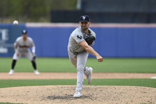 Scranton/Wilkes Barre RailRiders no-hitter history