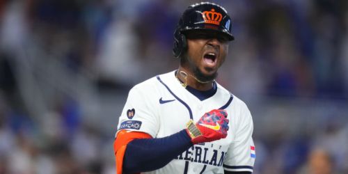 Albies makes World Baseball Classic history with walk-off homer for Netherlands