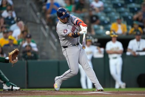Astros at Athletics Game Discussion: 9/26/2026