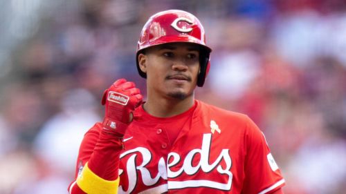 Noelvi Marte's Reds return comes at the expense of a surprising roster casualty