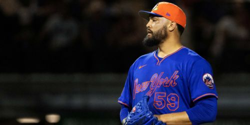 Manaea, Mets have zero concerns about drop in fastball velo