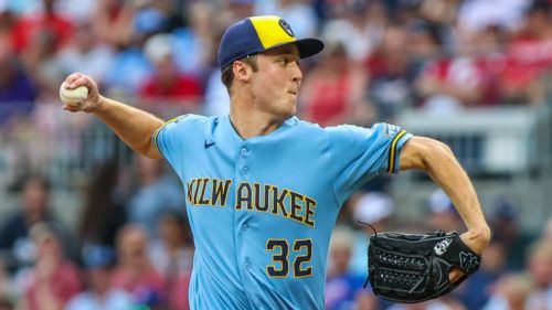Cheeky Jacob Misiorowski quote makes it clear Brewers ace wants to swipe All-Star start