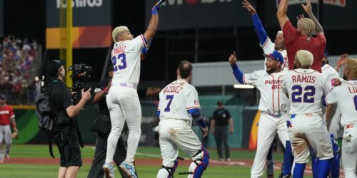 Hernaiz steps up big for Puerto Rico, eyes roster spot upon return