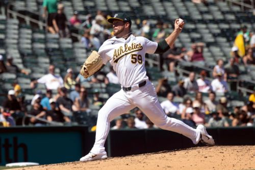 A’s Swept By Orioles, Fall in Finale 8-5