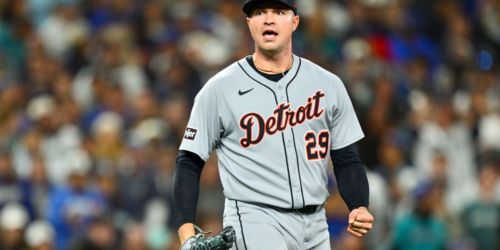 Wowed by the stadium as a fan, Skubal ready for 1st start at Petco Park