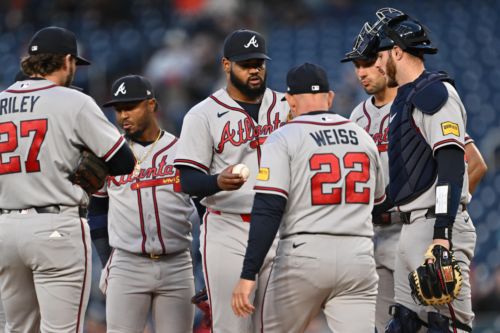 11-4 walloping in Washington wrecks Braves’ win streak