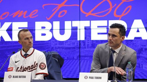 Why the Nationals should still sell at the trade deadline