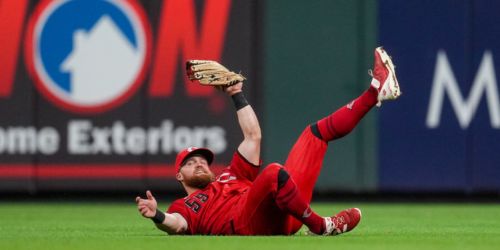 Not Dunn yet! Reds outfielder proves he belongs in extra-inning walk-off win