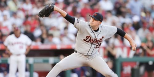 Skubal maintains his edge to silence Angels after early run support