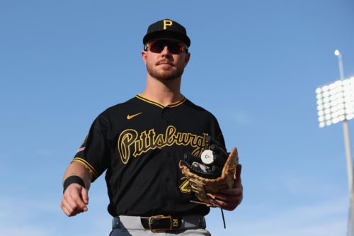 Pirates Ryan O’Hearn remains under the radar from national spotlight