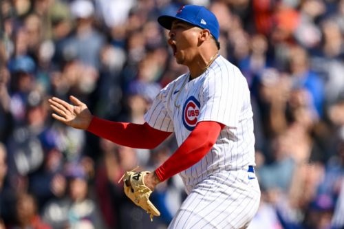 The Short Porch is thinking about the Cubs bullpen