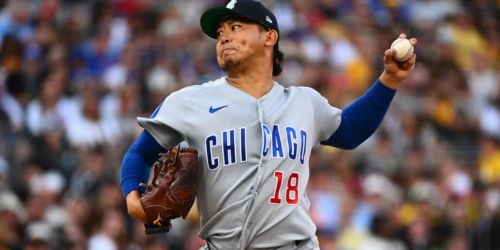 Imanaga continues dominance of Bucs; PCA's 4-hit effort paces Cubs' rout
