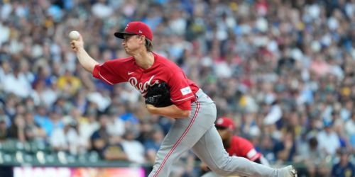 Reds' pitching woes reach level not seen in 125 years