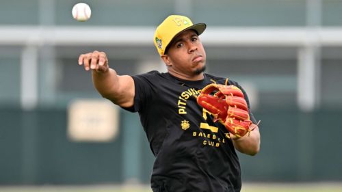 Pirates News: Enmanuel Valdez clears, Konnor Griffin debut, payroll update