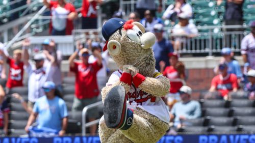It’s time people talk about this Braves pitching prospect that appeared out of nowhere