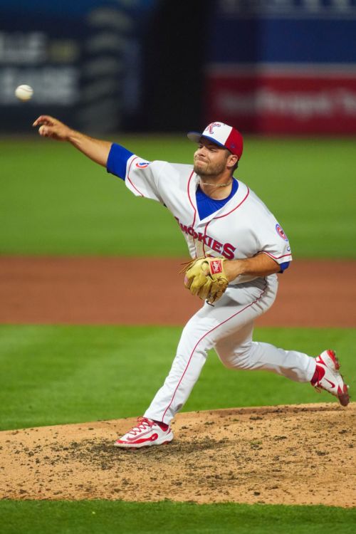 Cubs Minor League Wrap: Smokies dethrone Barons, 5-1