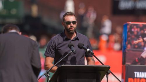 Jeremy Affeldt reminds SF Giants something very important about bullpen construction