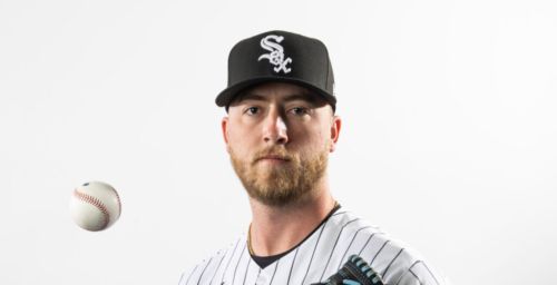 White Sox Recall Duncan Davitt For MLB Debut